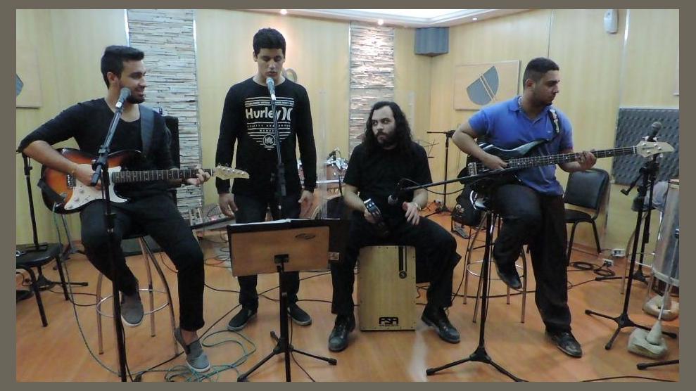 Banda Estilo 20